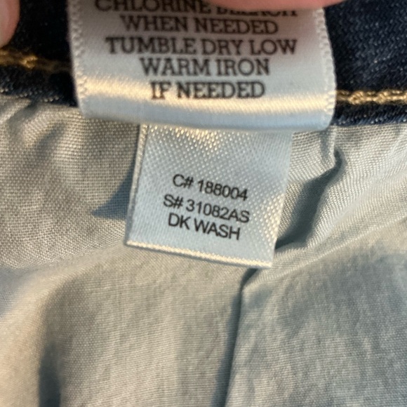 Altar’d State Embroidered Boho Denim Mini Skirt - Sz Small - Picture 14 of 14